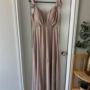 Birdy Grey Bridesmaid Dress in Dusty Rose/Mauve